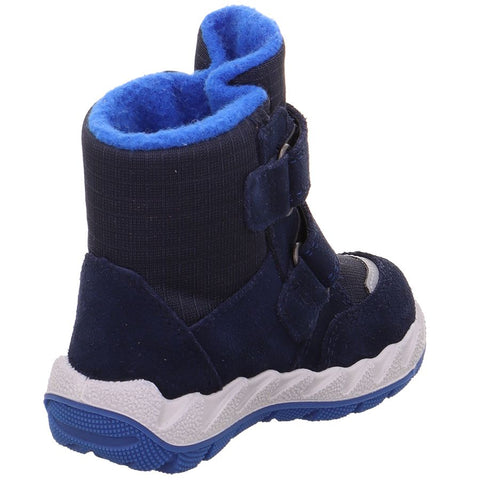 Side view of men's SUPERFIT GORE-TEX Stiefel ICEBIRD 6013-800