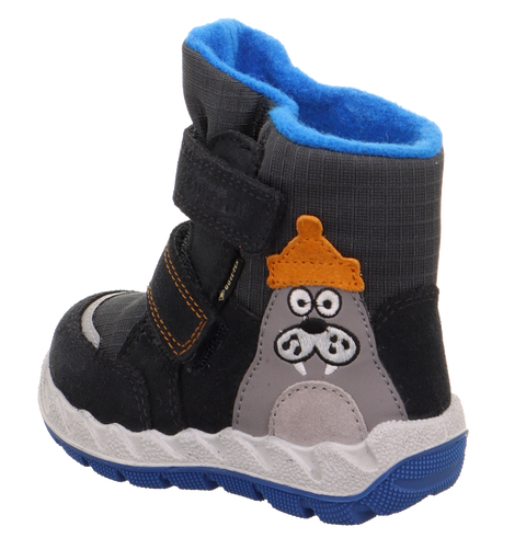 
Waterproof and insulated SUPERFIT GORE-TEX Icebird 6014-20 Winter Boots