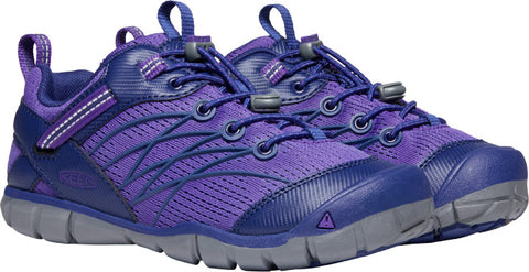 KEEN Halbschuh CHANDLER CNX made with breathable and durable materials