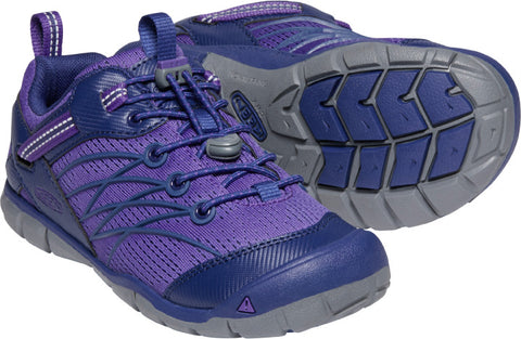 KEEN Halbschuh CHANDLER CNX with bungee laces for easy on and off