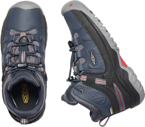 Men's KEEN TARGHEE MID Waterproof Ankle Boot