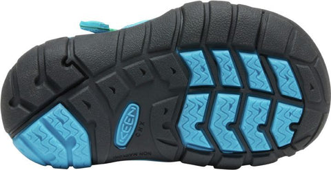 Durable and comfortable KEEN Halbsandale SEACAMP II CNX TOTS for toddlers