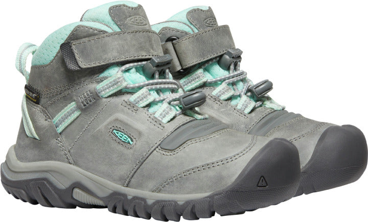  KEEN DRY TEX technology keeps feet dry and comfortable 