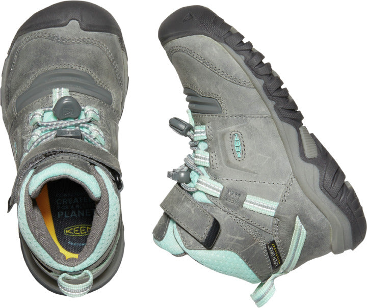  Flexible and supportive ankle shoe for outdoor adventures 