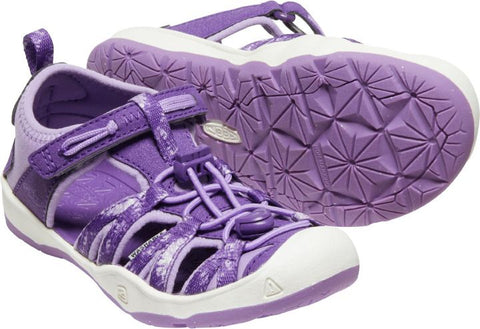  KEEN Halbsandale MOXIE - lila in size 6 for girls 