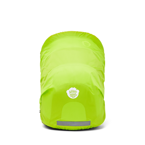 Colorful AFFENZAHN Abenteuerrucksack DAYDREAMER with playful animal design for kids