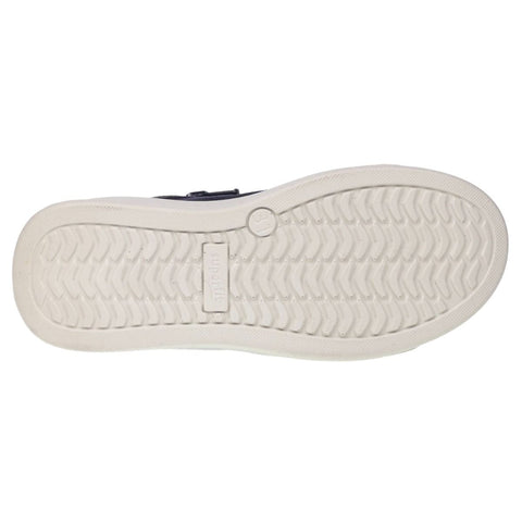 Dark blue SUPERFIT Halbschuh COSMO 6461-80 with durable rubber sole