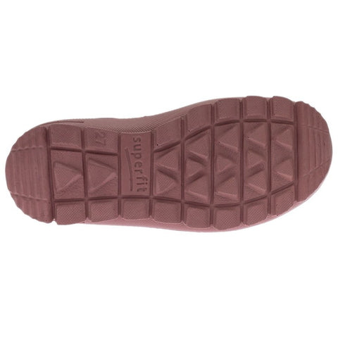 High-performance SUPERFIT GORE-TEX STIEFEL FLAVIA 218-550 in altrosa-silber color, designed for ultimate comfort and protection in any weather conditions