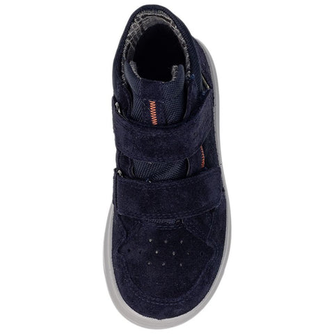 High-performance navy SUPERFIT GORE-TEX Knöchelschuh COSMO 6469-80 shoe for all-weather activities