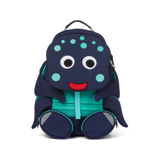 AFFENZAHN Rucksack GROSSER FREUND - OCTOPUS