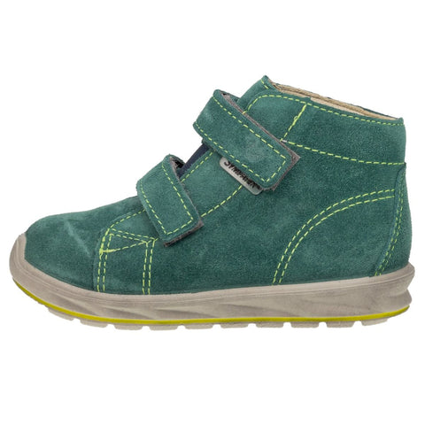 High-quality RICOSTA SYMPA-TEX Knöchelschuh ZAYNO in petrol and neongrün