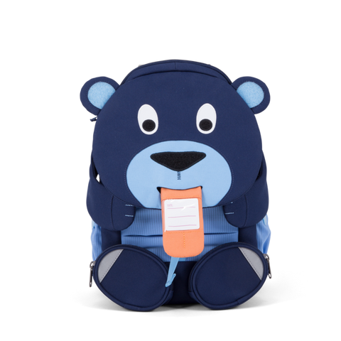 Mochila DIENTE DE MONO GRAN AMIGO - OSO