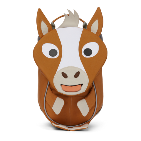 AFFENZAHN Rucksack KLEINER FREUND - PFERD