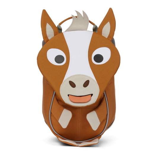 AFFENZAHN Rucksack KLEINER FREUND - PFERD