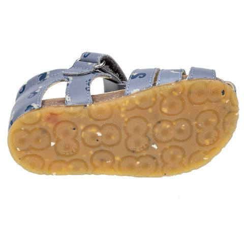 High-quality and stylish NATURINO Halbsandale ALBY