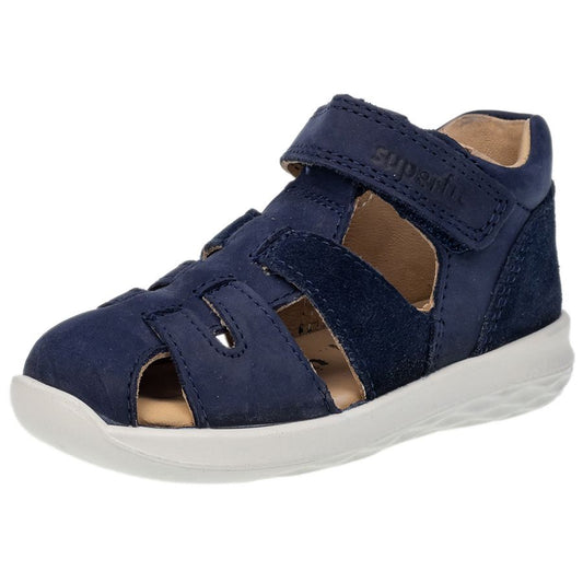 SUPERFIT Halbsandale BUMBLEBEE 392-80 - dunkelblau 