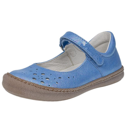 PRIMIGI Ballerina 19171-00 in jeans color with glitzernd details