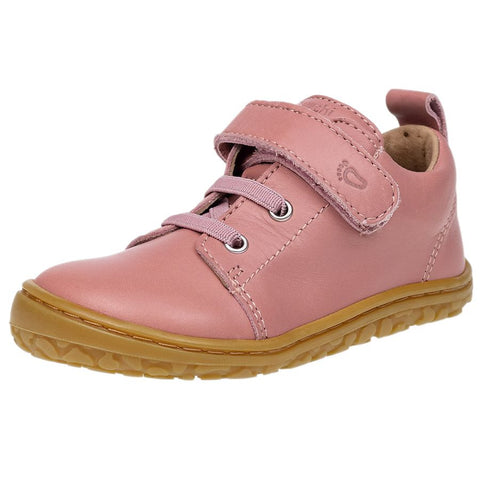 LURCHI Barfuß Halbschuh NAEL 50017-03 - altrosa