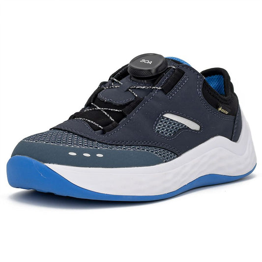High-performance SUPERFIT GORE-TEX BOA Halbschuh BOUNCE 9526-80 in blue and black
