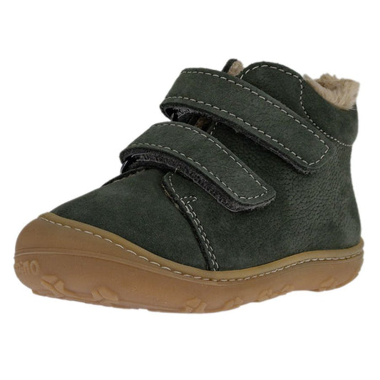 RICOSTA Halbschuh CRUSTY - tanne: A high-quality, tan leather half shoe perfect for casual or formal wear