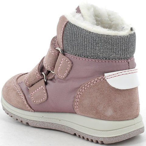 Waterproof and stylish PRIMIGI GORE-TEX Knöchelschuh 83540-22 - altrosa