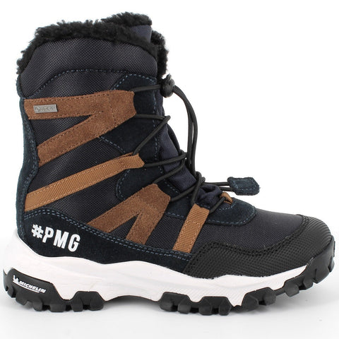 High-quality waterproof and durable PRIMIGI boots with MICHELIN outsole