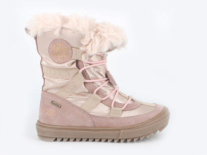 PRIMIGI GORE-TEX Stiefel 84394-00 - altrosa in a stylish and waterproof pink color, perfect for keeping your feet dry and fashionable in any weather