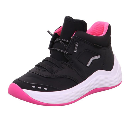 SUPERFIT GORE-TEX Knöchelschuh BOUNCE 9530-001 - schwarz - pink 