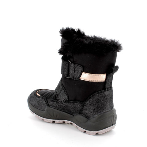 PRIMIGI GORE-TEX Stiefel 28778-22 featuring bronze glitter details