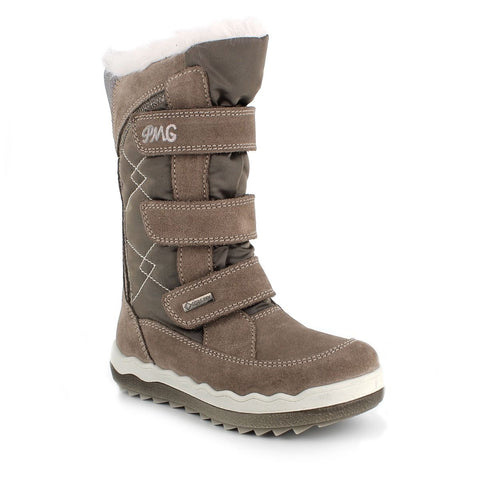 PRIMIGI GORE-TEX Stiefel FROZEN 28800-00 beige - Glitzer