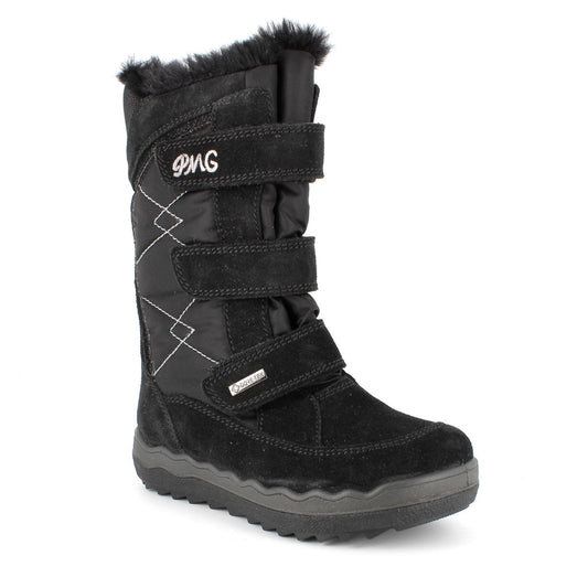 PRIMIGI GORE-TEX Stiefel FROZEN 28800-11 schwarz for kids winter