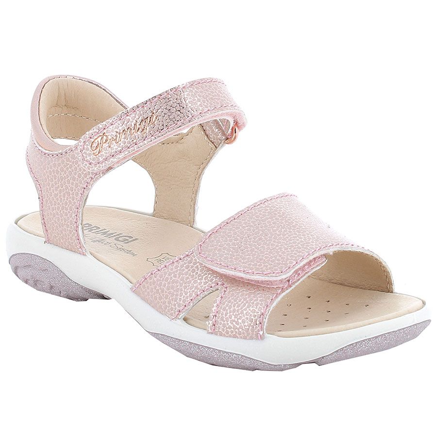 PRIMIGI Sandale 38825-22 in roségold, stylish and comfortable summer footwear for girls