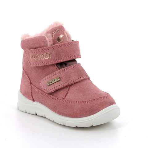 PRIMIGI GORE-TEX Knöchelschuh SKATE 48560-33 - altrosa 