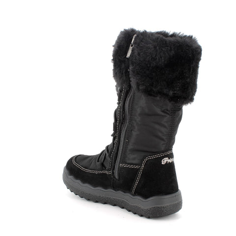 Hochwertige, wasserdichte PRIMIGI GORE-TEX Stiefel FROZEN 48851-33 in schwarz