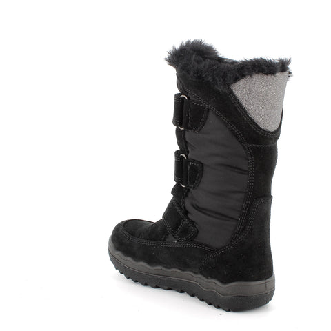 PRIMIGI GORE-TEX Stiefel FROZEN 48853-11 in black and silver, a waterproof and stylish option for winter