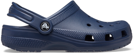 Classic navy CROCS 206991-410 clog, a comfortable and versatile footwear option