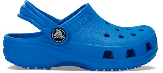 Blue CROCS CLASSIC CLOG 206990-456 - ozean footwear for casual wear