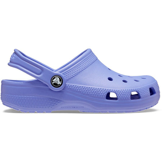 A comfortable and stylish lila CROCS CLASSIC CLOG 206990-5PY footwear