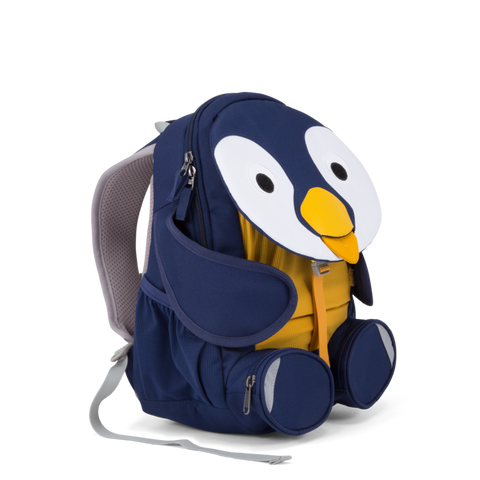 Affenzahn Rucksack Grosser Freund - Pinguin: A cute and spacious penguin-themed backpack for kids
