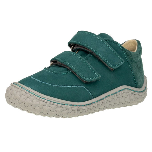RICOSTA Barfußschuh Halbschuh FIPI - petrol in size 5