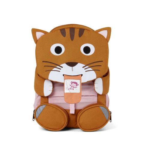 AFFENZAHN Rucksack GROSSER FREUND - KATZE