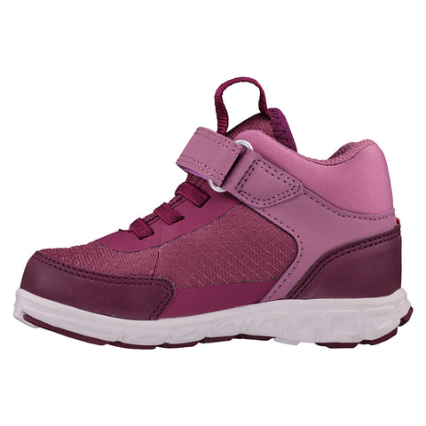 VIKING GORE-TEX Knöchelschuh SPECTRUM MID - pflaume in purple and black
