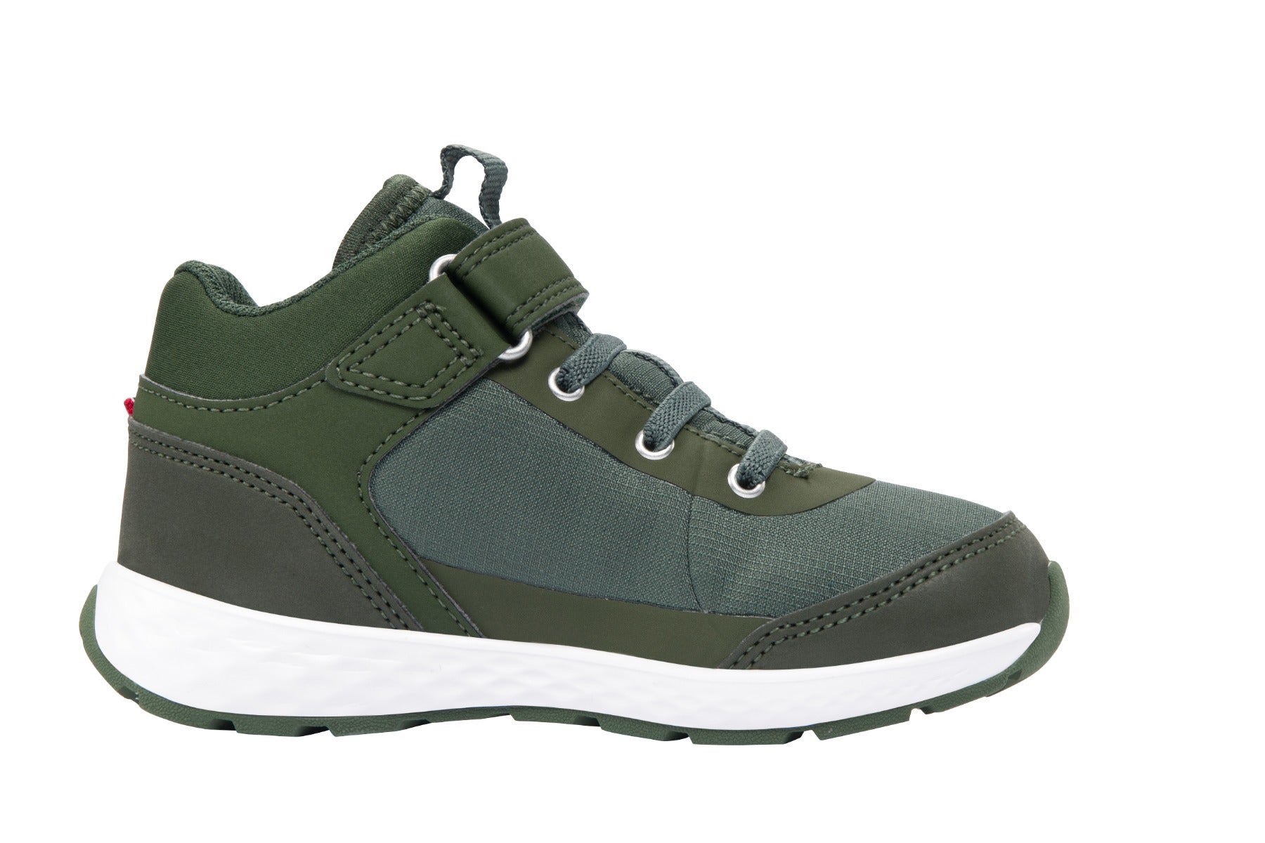 High-performance tanne-colored VIKING GORE-TEX Knöchelschuh SPECTRUM MID REFLECTIV GTX