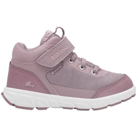 Viking Gore-Tex Knöchelschuh Spectrum Mid Reflectiv GTX - flieder