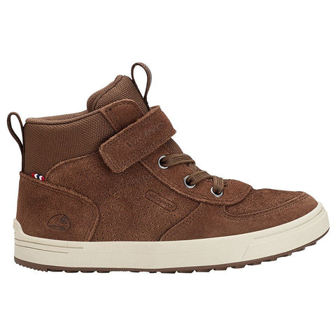 Viking waterproof Knöchelschuh Samuel Mid in brown, perfect for outdoor activities