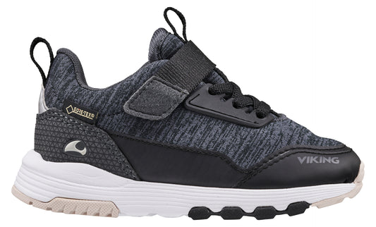 VIKING GORE-TEX Halbschuh ARENDAL LOW GTX - schwarz - grau 