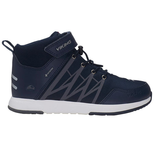 VIKING GORE-TEX Knöchelschuh OPPSAL MID GTX R - navy - grey