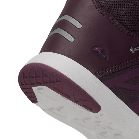  Stylish and durable ankle boot with waterproof GORE-TEX technology 