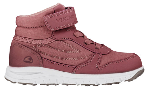 VIKING TEX Knöchelschuh HOVET MID WP - altrosa