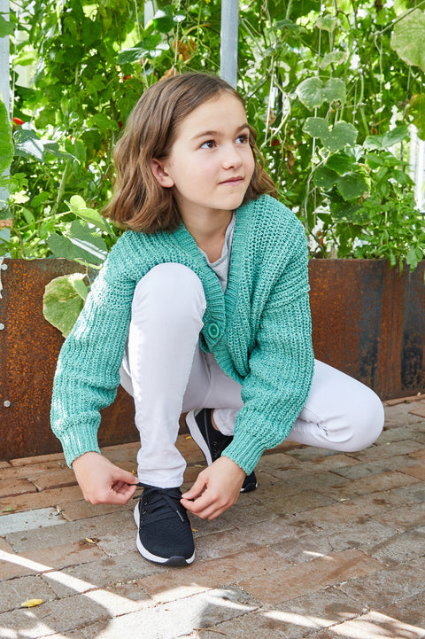  VIKING Halbschuh ENGVIK - schwarz shoes displayed in a retail store with other VIKING products